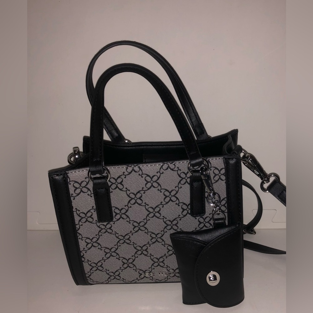 Nine West mini tote bag